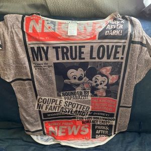 DISNEY women’s shirt